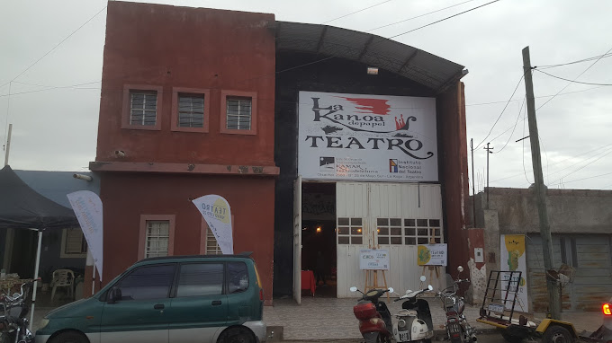 Espacio Sede - Teatro la kanoa