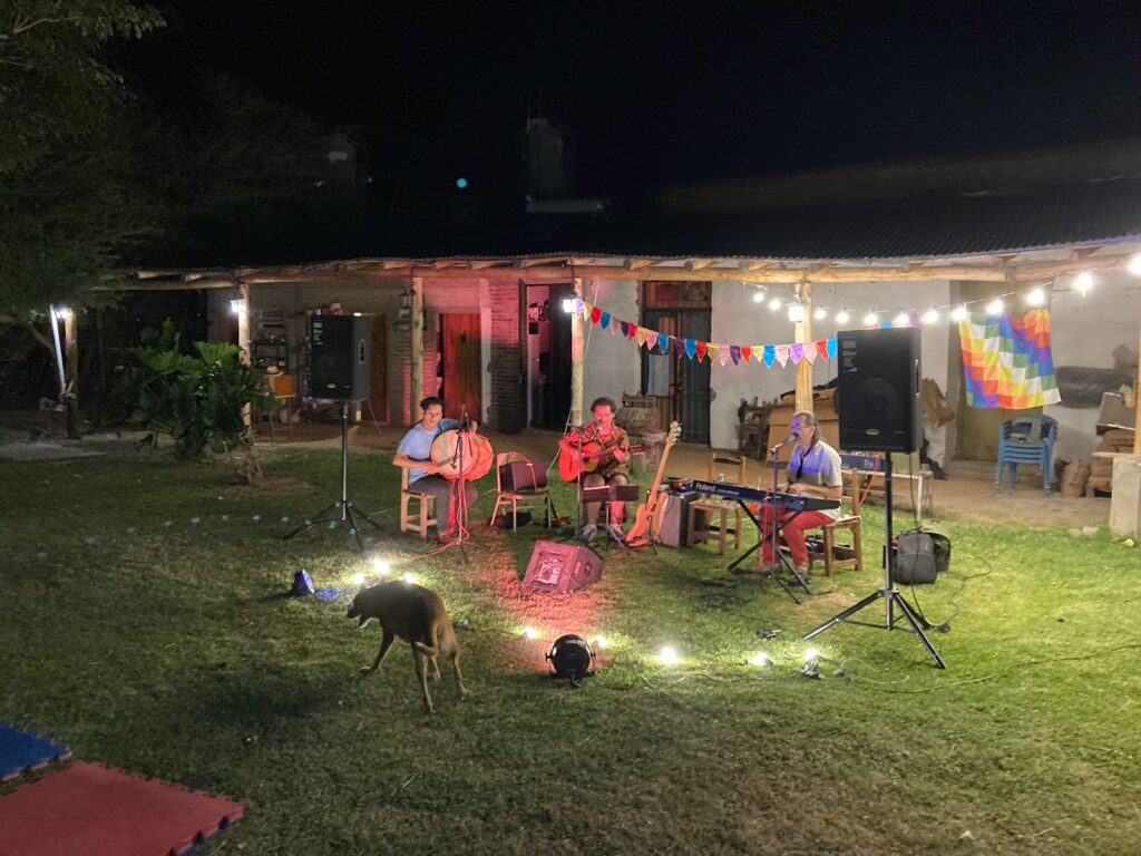 C.C. y T.C. Villa Dolores