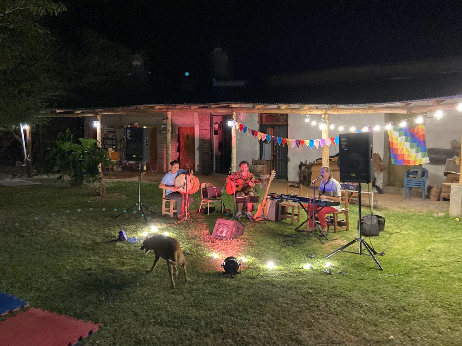 C.C. y T.C. Villa Dolores