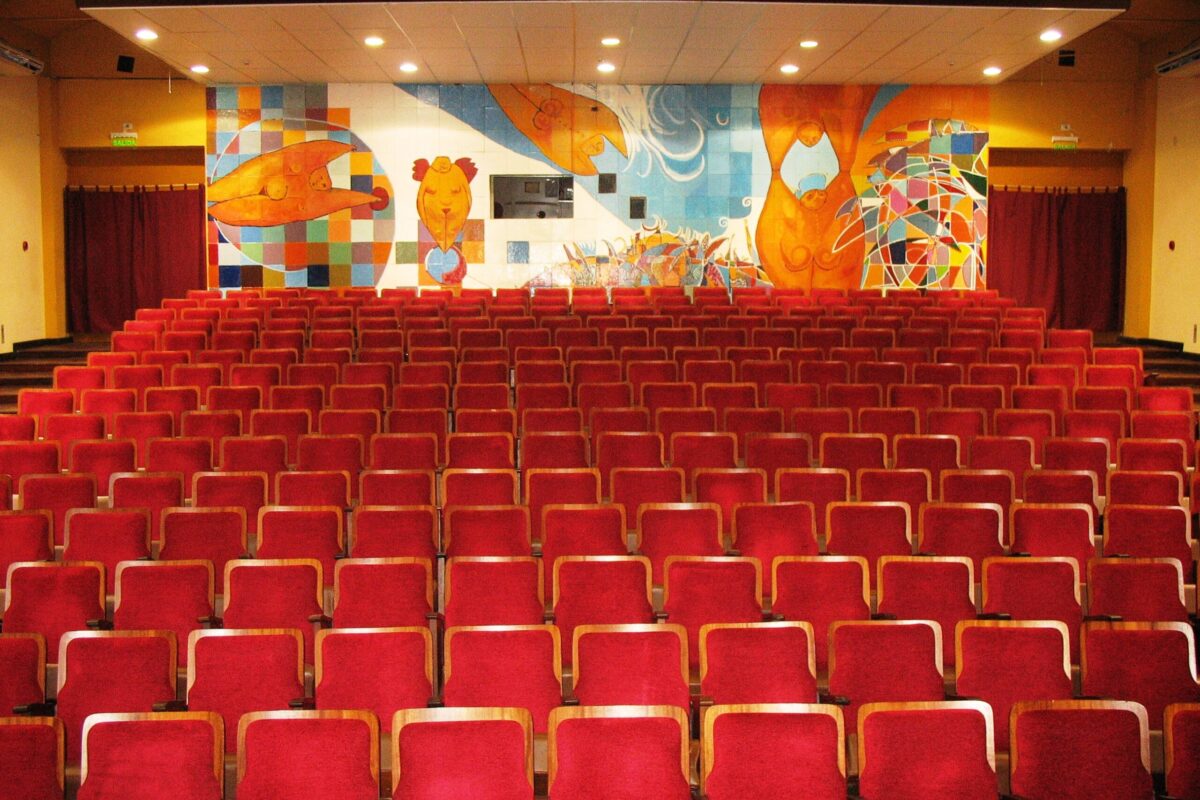 Salón Auditórium